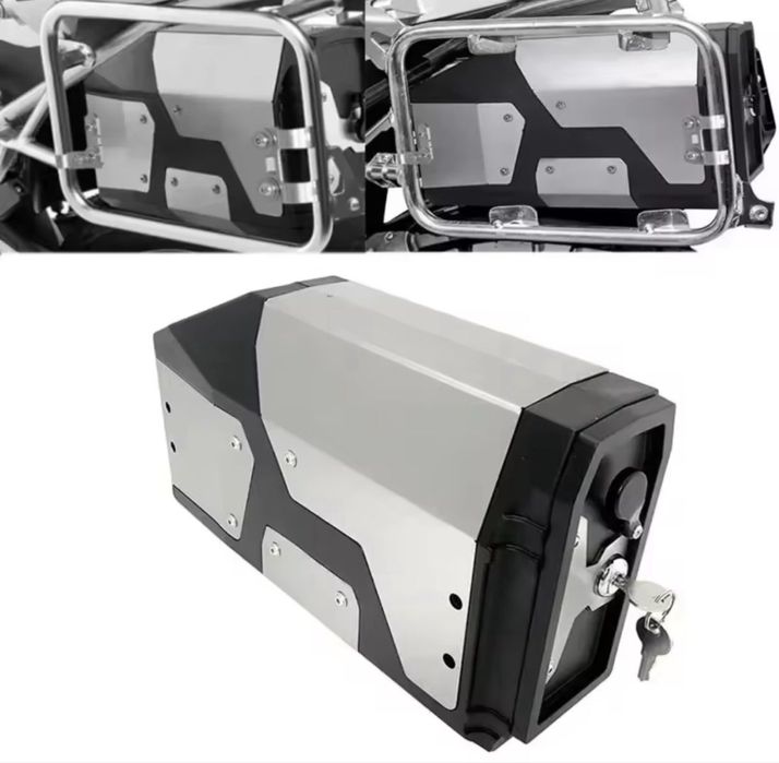 Mala ferramenta para mota como gs1200 entre outras