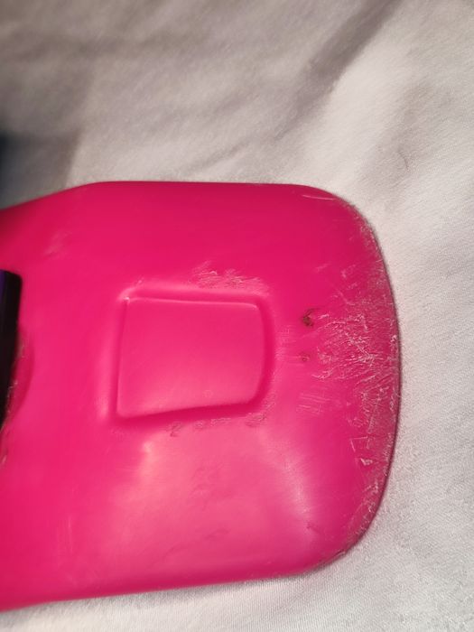 Różowa fishka/deskorolka