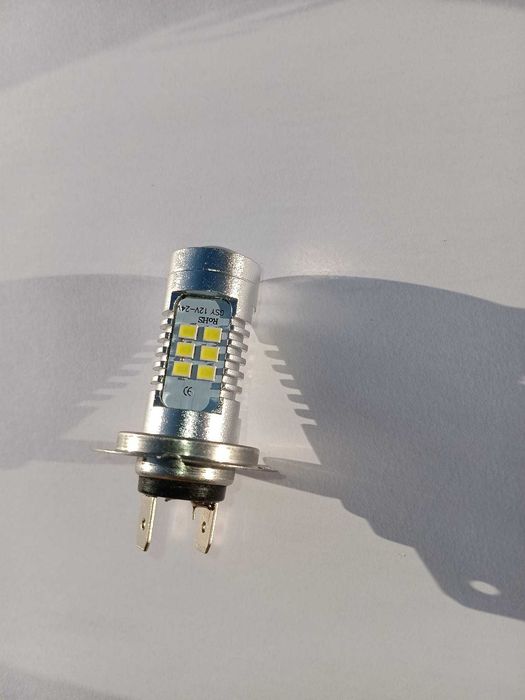 Lâmpadas Led Para Carro H1 H3 H4 H7 H11 Frete grátis.