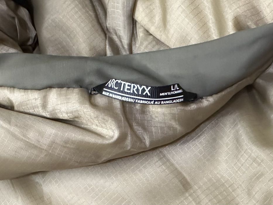 Куртка Arcteryx Leaf Cold WX Hoody LT Gen 2 Men's: 7 700 грн