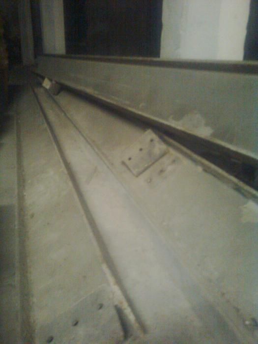 stal użytkowa dwuteownik