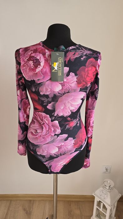 Body kwiaty XS/S millagro