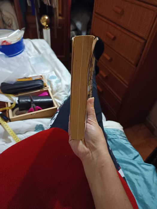 Livro " The Last Godfather" de Reg McKay - Ref.: L - 6