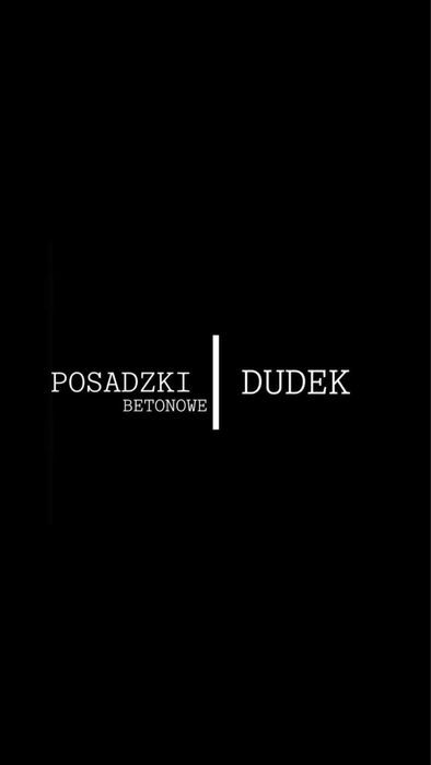 DUDEK- Posadzki betonowe