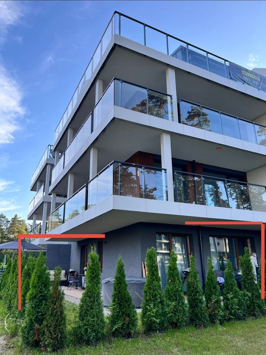 Apartament dla 6 osób Marina Augustów - Bryza