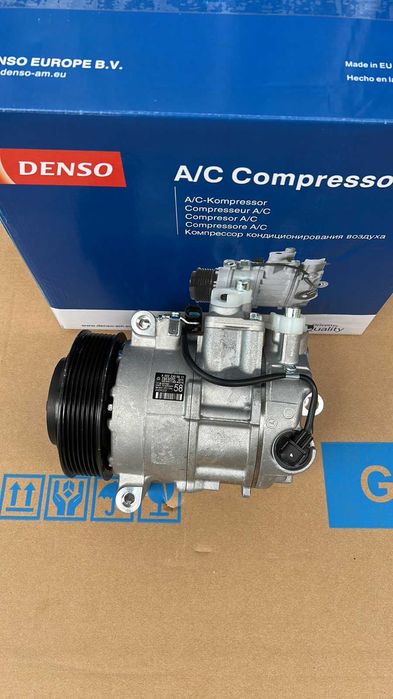 Компрессор кондиціонера Mercedes C-CLASS W203 E-Class W212 A0022303011
