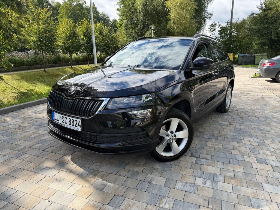 Škoda Karoq