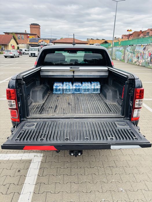 Ford Ranger Wildtrak 2.0 BI-Turbo 1 własciciel/bezwypadkowy/nowy rozrząd/super stan