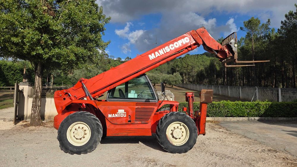 Manitou Telescópico MT 1337 slt