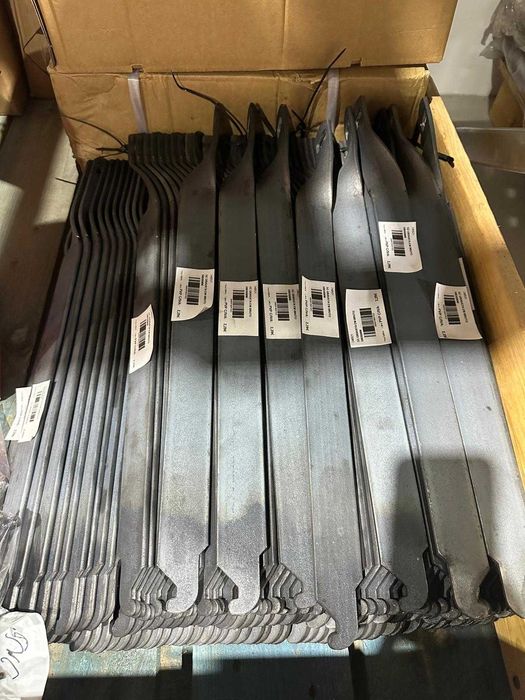 Gravata em Bruto para Cofragem