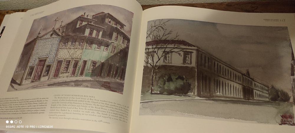 Livro Espírito do Porto