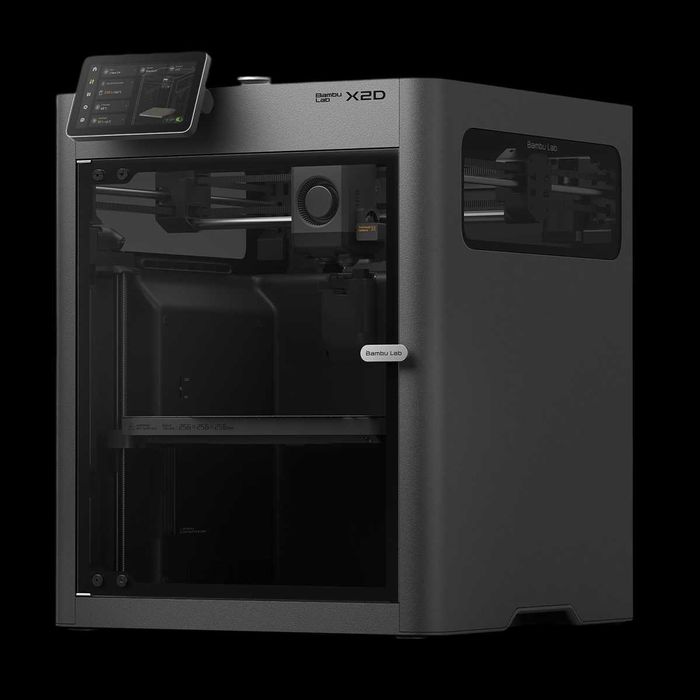 3D-принтер Bambu Lab X2D