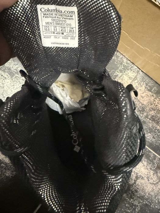 Columbia Gunnison Omni-Heat