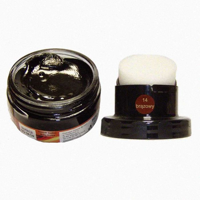 PALC 50 ml, pasta w puszce do obuwia