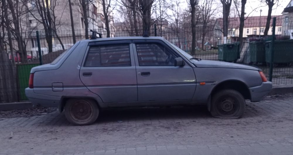 Продається ''Славута''  (ЗАЗ 110307).