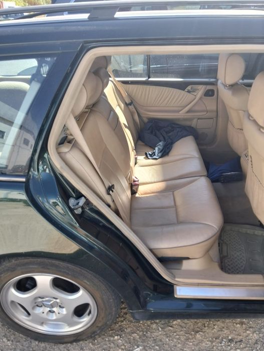 Mercedes E270 Avantgard