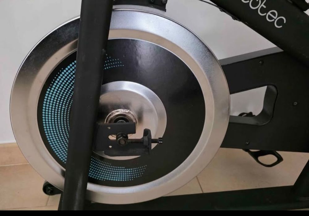 Bicicleta Estática Cecotec DrumFit Indoor 6000 Forcis