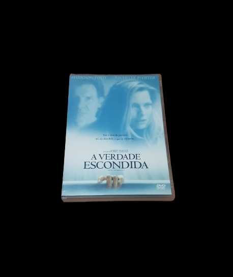 A VERDADE ESCONDIDA (Robert Zemeckis c/Michelle Pfeiffer/Harrison Ford