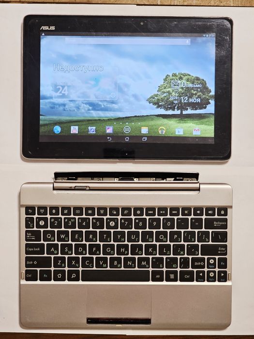 Планшет трансформер ASUS TF300T
