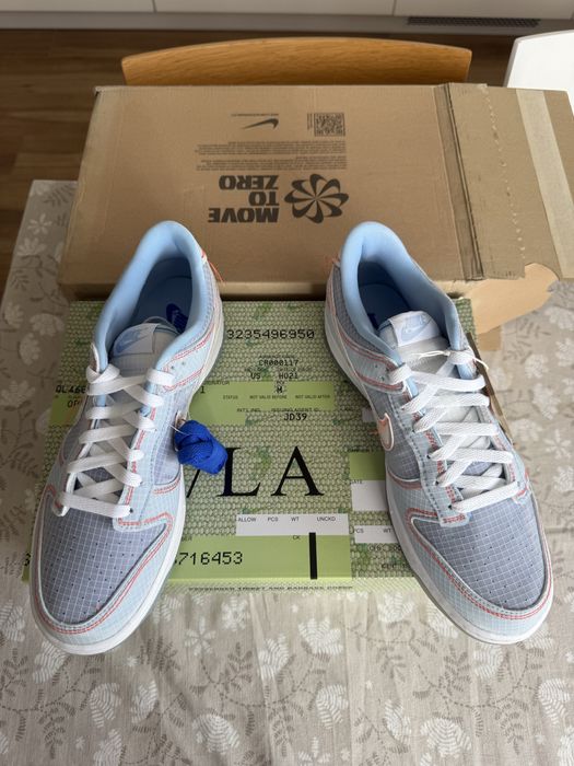Nike Dunk Low Union Argon 43 EU