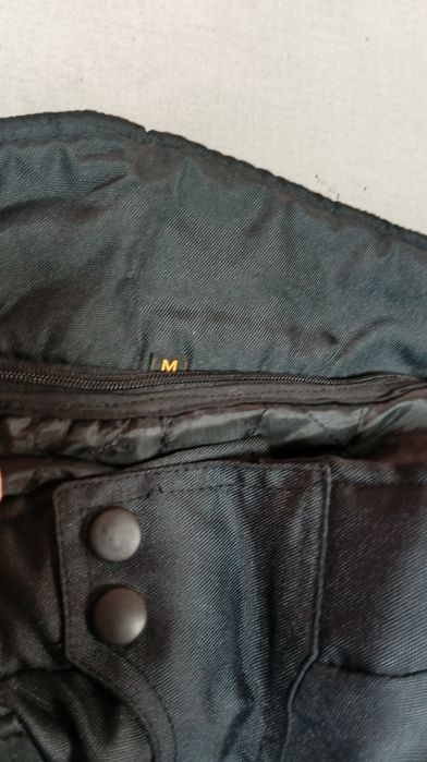 Vestuário e calçado motard em grandes marcas e pouco uso