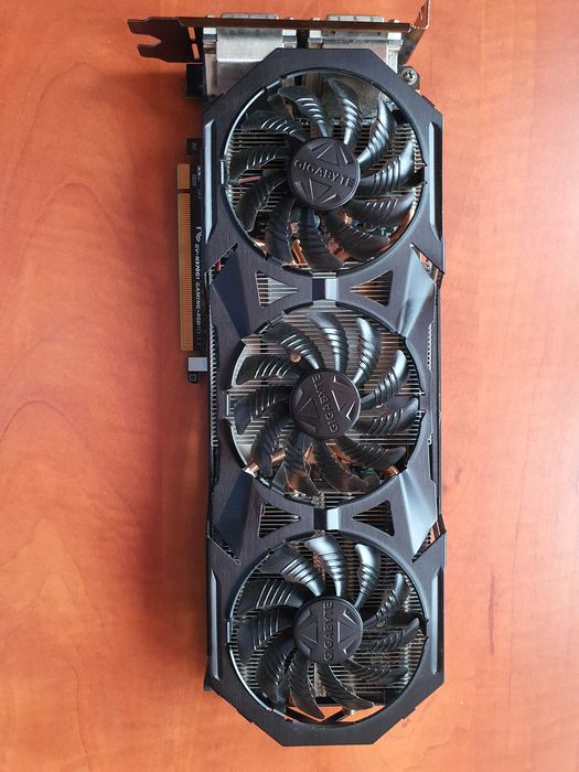 Karta graficzna Gigabyte gv-n970G1 GAMING-4GD