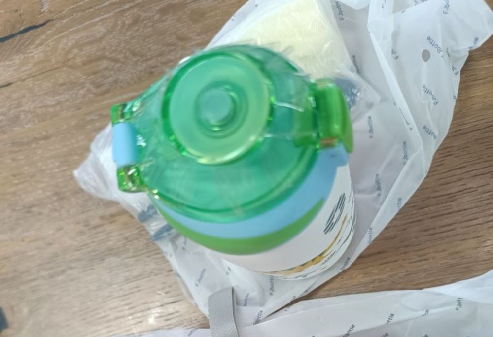 Термос дитячий 400мл