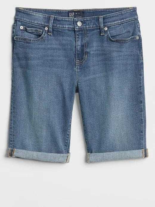 Женские бермуды GAP, новые, размер 24 (наш 44)