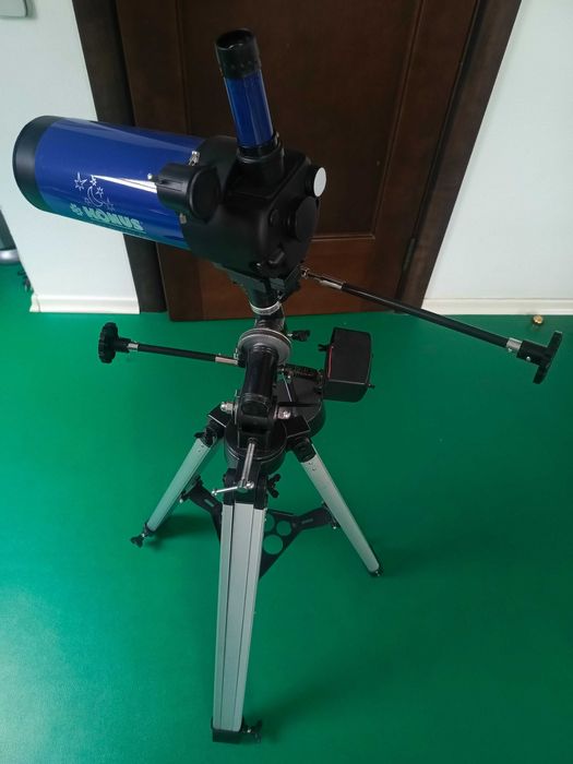 Телескоп Telescope KONUS Motormax 90 Італія