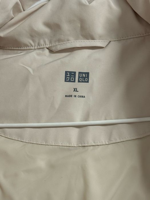 HYBRID пухова парка UNIQLO