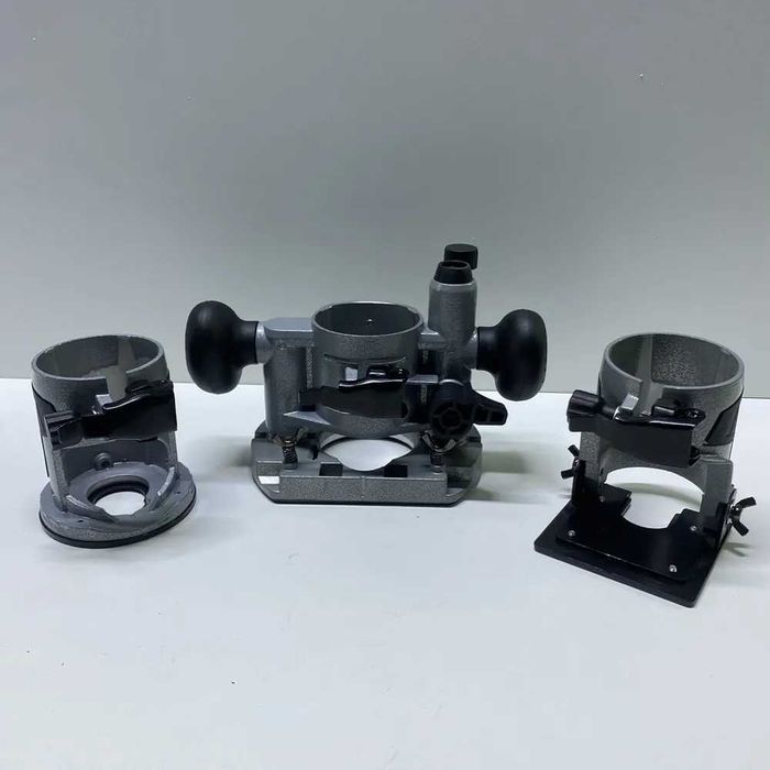 Фрезер Makita 1600Вт глибина 60мм 30000об/хв зажим 6-8мм фрезерка