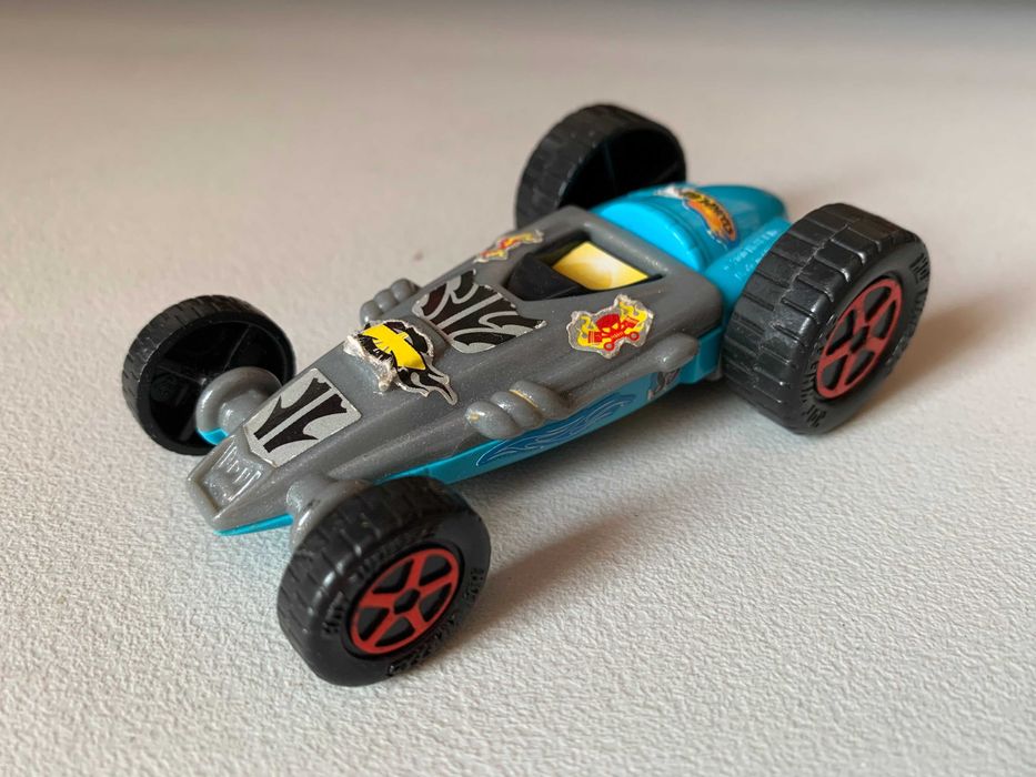 Brinquedo McDonald's 2010