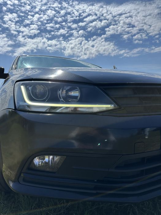 Volkscwagen Jetta 6