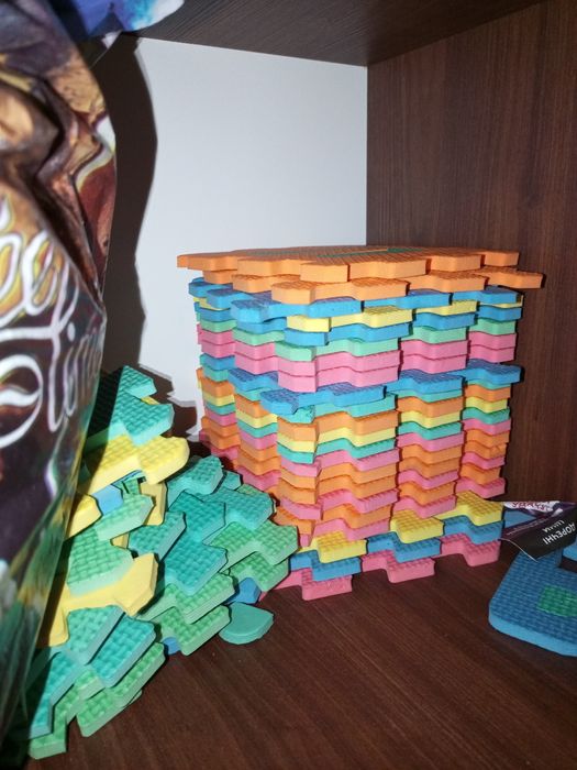 Пазки алфавіт маленькі