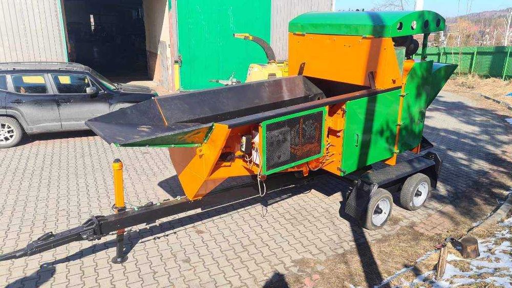 Unirec Moschle TA 59 Rębak Bijakowy