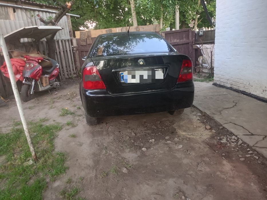 продам Geely CK  2008