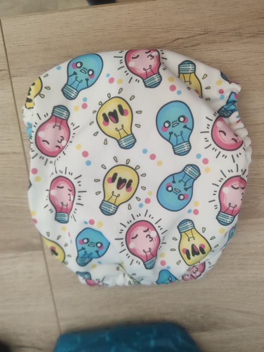 Fraldas de bolso novas Mama Koala