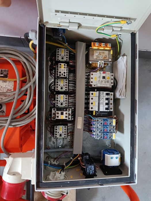 PFT E140 agregat tynkarski silomat 391h