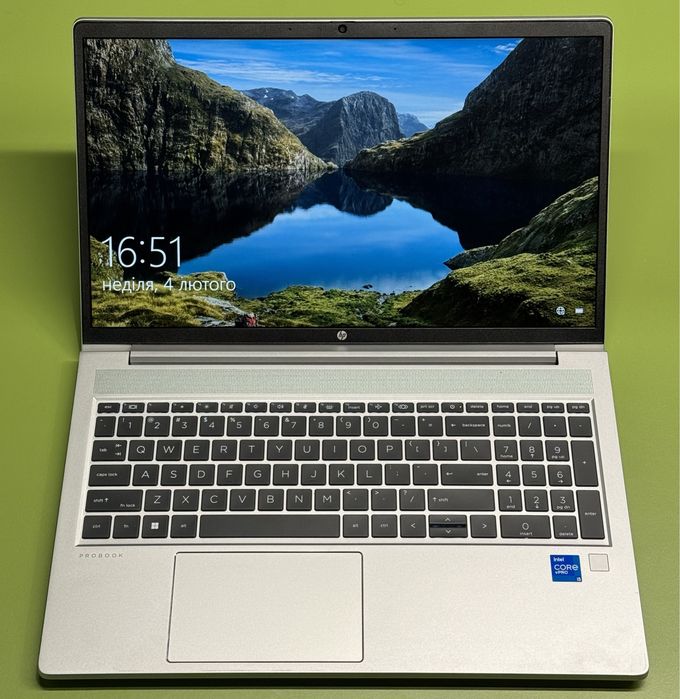Ноутбук HP Probook 650 g8 (i5-1145g7, 16gb, 256ssd, FHD IPS) 2022
