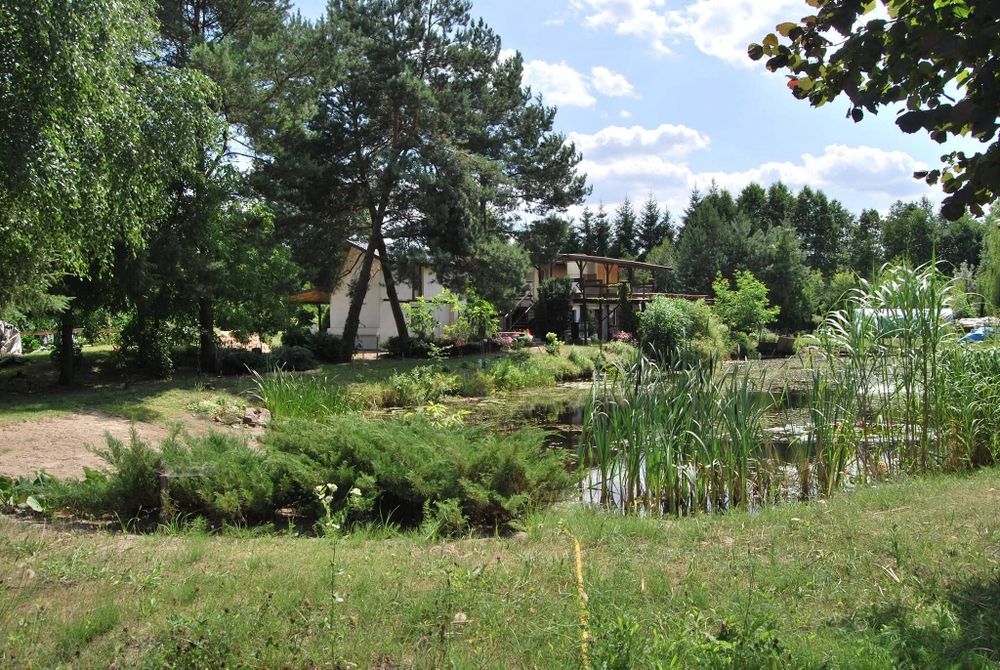 Noclegi nad jeziorem, Ełk