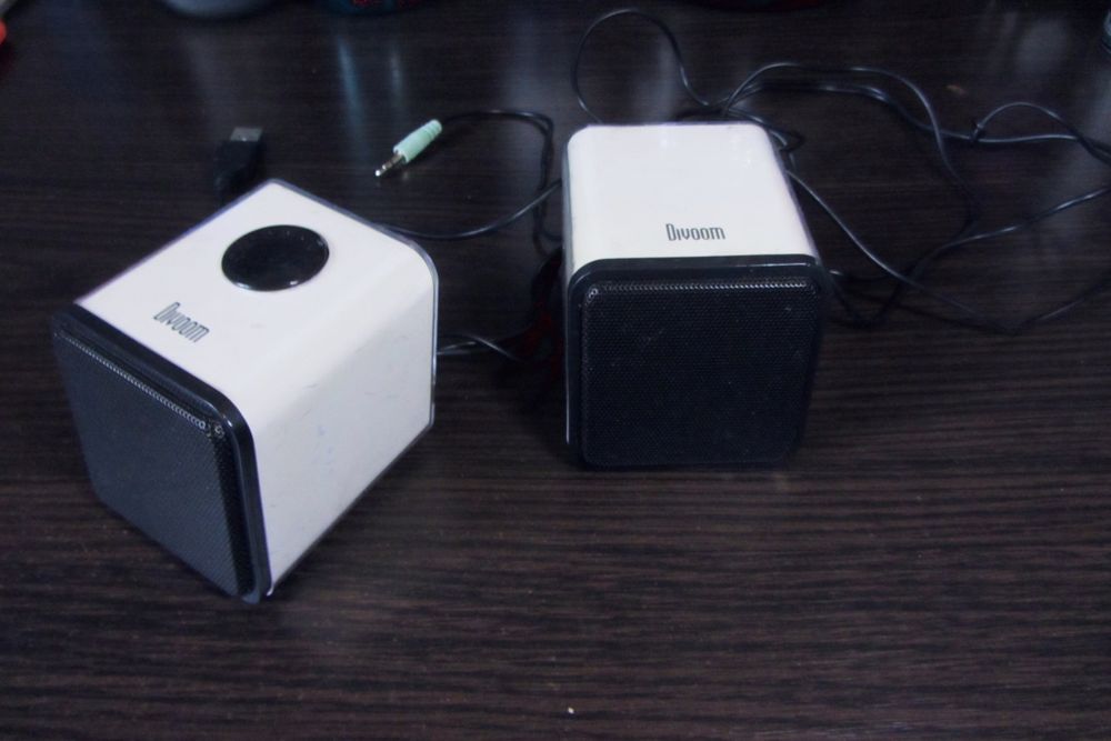 Колонки divoom mini