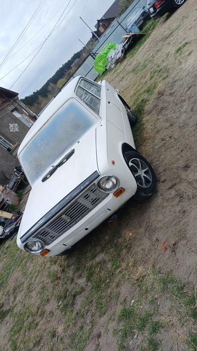 Ваз 2101 рік 1982