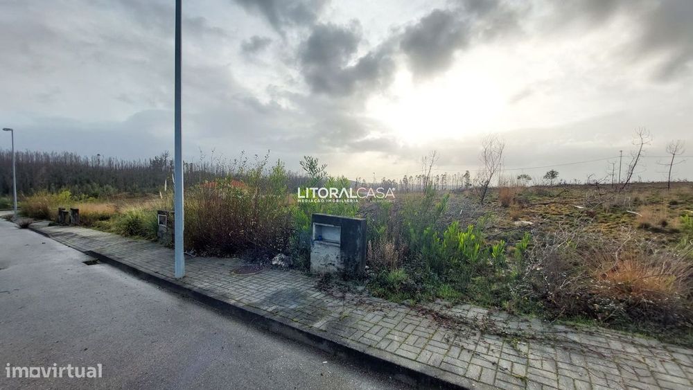 Lote de terreno | Urbanização da Quinta da Loba