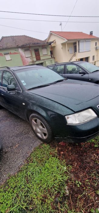 Audi A6 2.5 TDI V6