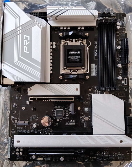 Płyta ASrock B850 pro Rs