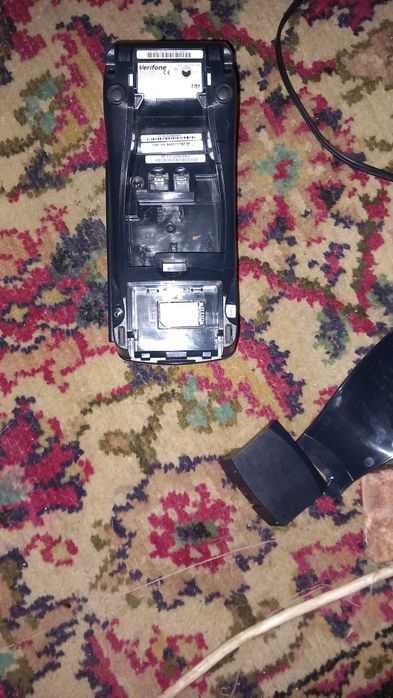 Терминал verione