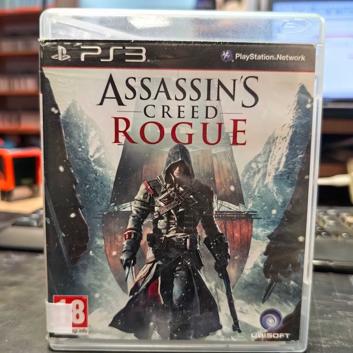 Assassin's Creed: Rogue PS3 z Polski Skup Wymiana SklepRetroWWA