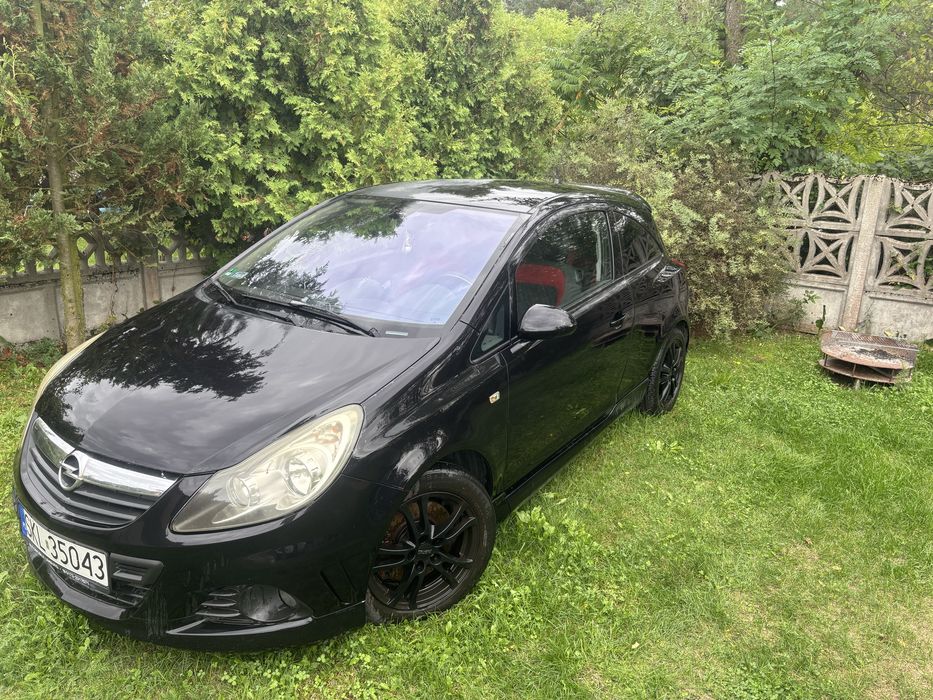 Opel Corsa