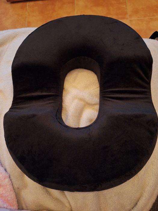 Almofada de Gel e Carvão de Bambu com Capa Removível