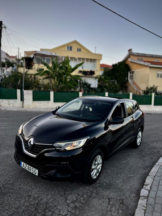 Renault kadjar 2015